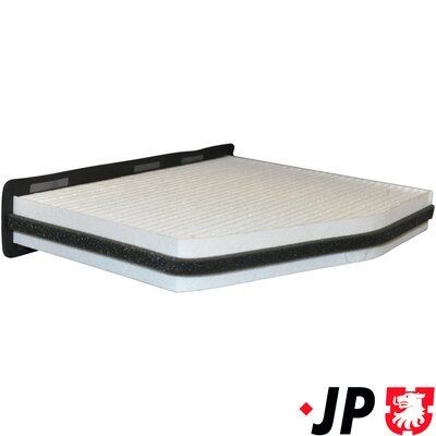 JP GROUP Pollenfilter Varenummer: 1128100200 billige