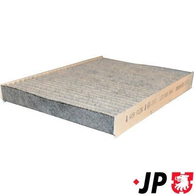 JP GROUP Pollen filter Article number: 1128101900 cheaply