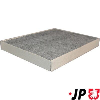 JP GROUP Pollen filter Article number: 1128102600 cheaply