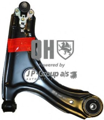 JP GROUP Suspension arm Article number: 1140101589 cheaply