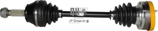 JP GROUP Trækaksel Varenummer: 1143104209 billige