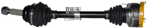 JP GROUP Drive shaft Article number: 1143106879 cheaply