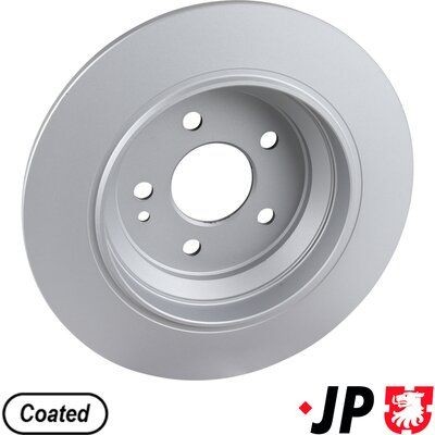 JP GROUP Axle bush Article number: 1150101100 cheaply