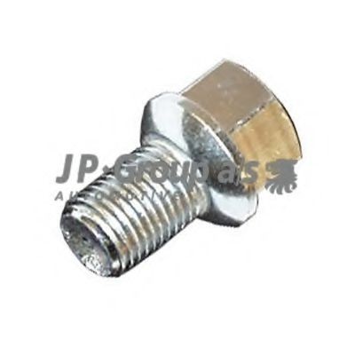 JP GROUP Wheel Bolt Article number: 1160400100 cheaply