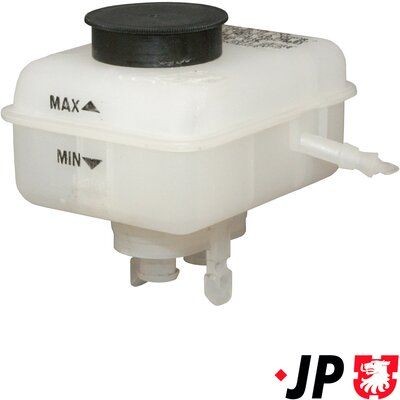 JP GROUP 1161200200 Paisupaak, pidurivedelik BORA 1.9 SDI 68 HP Diisel 2005