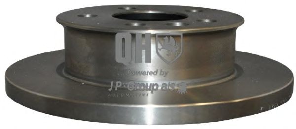 JP GROUP Brake disc Article number: 1163100609 cheaply