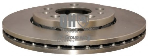 JP GROUP Bremseskive Varenummer: 1163101109 billige