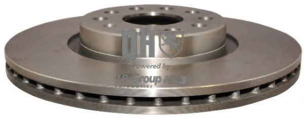 JP GROUP Brake disc Article number: 1163101609 cheaply