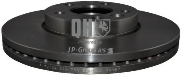 JP GROUP Brake disc Article number: 1163104809 cheaply