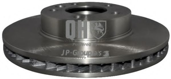 JP GROUP Brake disc Article number: 1163105079 cheaply