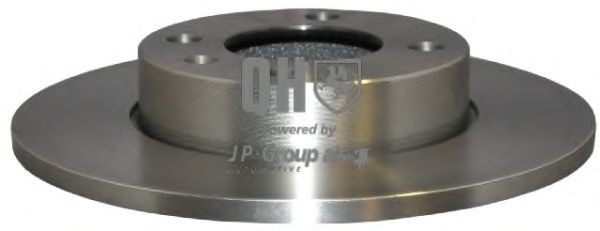 JP GROUP Brake disc Article number: 1163105409 cheaply
