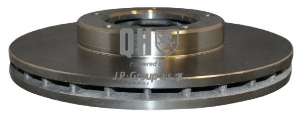 JP GROUP Brake disc Article number: 1163106609 cheaply