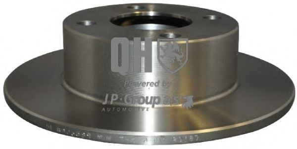 JP GROUP Brake disc Article number: 1163200209 cheaply