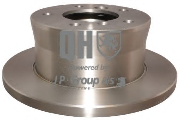 JP GROUP Brake disc Article number: 1163201209 cheaply