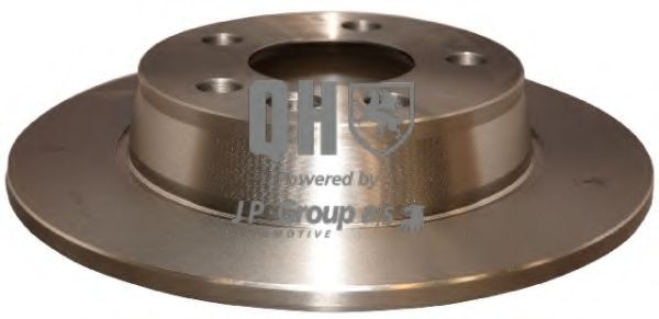JP GROUP Brake disc Article number: 1163202909 cheaply