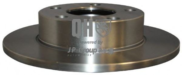 JP GROUP Brake disc Article number: 1163203109 cheaply
