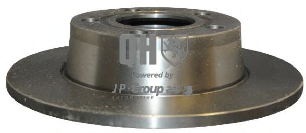 JP GROUP Brake disc Article number: 1163203909 cheaply