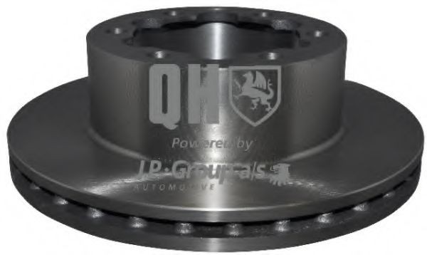 JP GROUP Brake disc Article number: 1163204209 cheaply