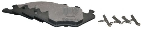 JP GROUP Brake pad set Article number: 1163600119 cheaply