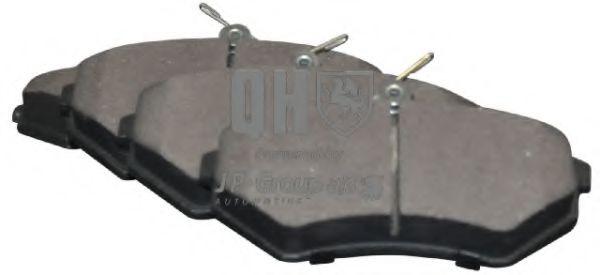 JP GROUP Brake pad set Article number: 1163602019 cheaply
