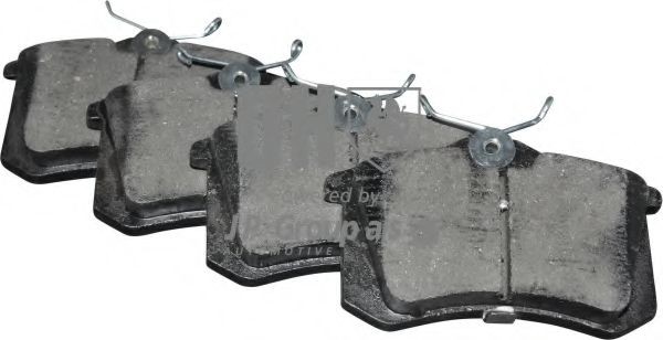 JP GROUP Brake pad set Article number: 1163707919 cheaply