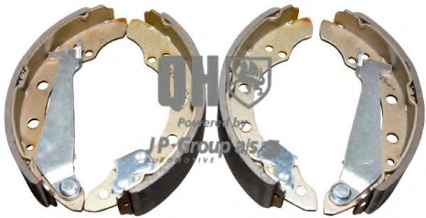JP GROUP Brake Shoe Set Article number: 1163900219 cheaply