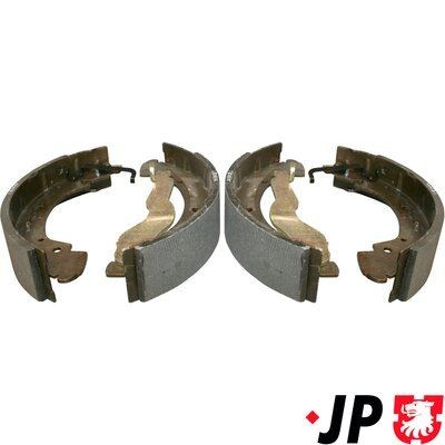 JP GROUP Brake Shoe Set Article number: 1163900910 cheaply