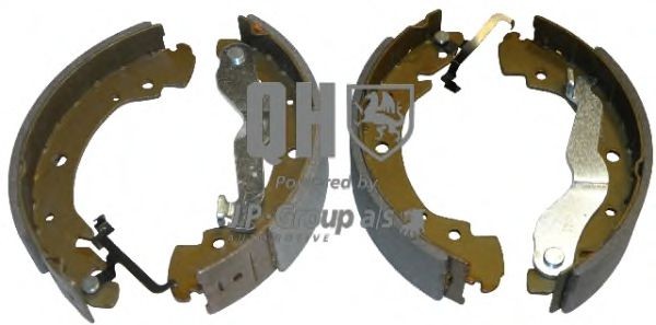 JP GROUP Brake Shoe Set Article number: 1163900919 cheaply