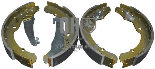 JP GROUP Brake Shoe Set Article number: 1163902019 cheaply