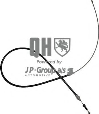 JP GROUP Tross, seisupidur Artikli number: 1170301809 soodsalt