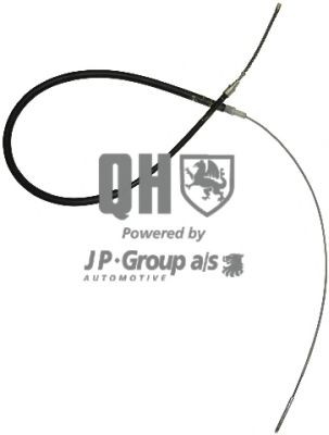 JP GROUP Håndbremsekabel Varenummer: 1170303609 billige