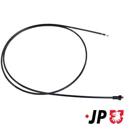 JP GROUP Bonnet Cable Article number: 1170700600 cheaply