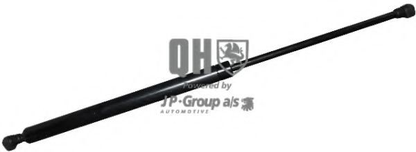 JP GROUP Tailgate strut Article number: 1181203309 cheaply