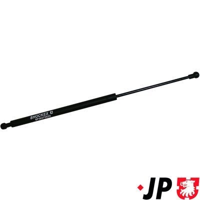 JP GROUP Tailgate strut Article number: 1181205100 cheaply