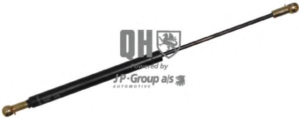 JP GROUP Tailgate strut Article number: 1181213309 cheaply