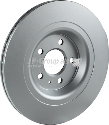 JP GROUP 1184300700 Bumper moulding TRANSPORTER 1.6 TD Syncro 69 PS Diesel 1992