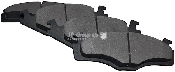 JP GROUP Kølergitter Varenummer: 1184503800 billige