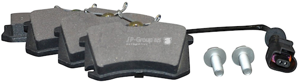 JP GROUP Windscreen seal Article number: 1185900300 cheaply