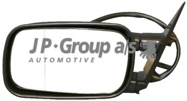 JP GROUP Wing mirror Article number: 1189101870 cheaply