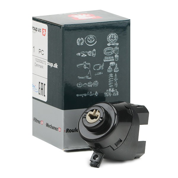 JP GROUP 1190400900 Ignition switch TRANSPORTER 2.5 110 PS Petrol 2003