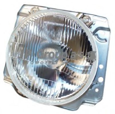 JP GROUP Scheinwerfer Artikelnummer: 1195100600 kaufen