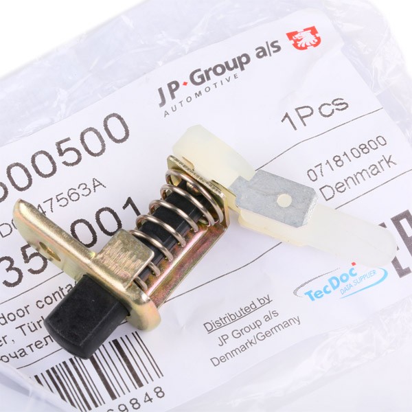 JP GROUP 1196500500 Switch, door contact LT 2.5 SDI 75 PS Diesel 2006