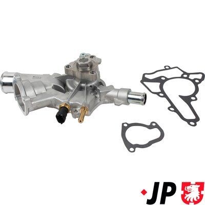 JP GROUP Water pump Article number: 1214102300 cheaply