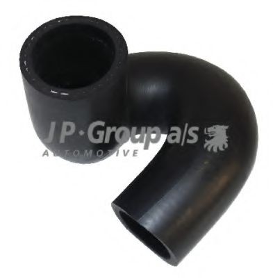 JP GROUP Radiator hose Article number: 1214301800 cheaply