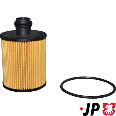 JP GROUP Oil filter Article number: 1218506800 cheaply