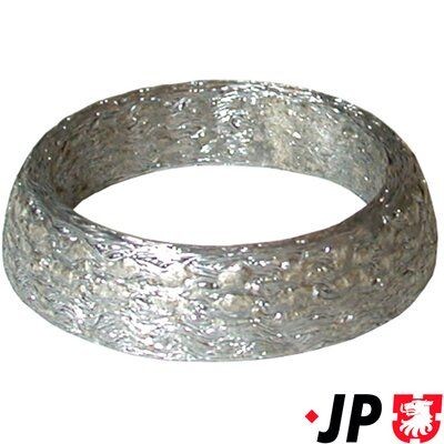 JP GROUP Exhaust pipe gasket Article number: 1221100800 cheaply