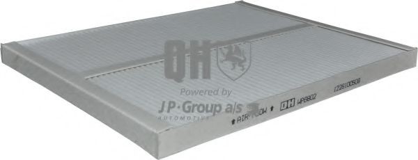 JP GROUP Pollen filter Article number: 1228100509 cheaply