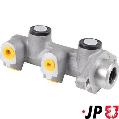 JP GROUP Brake master cylinder Article number: 1261101600 cheaply