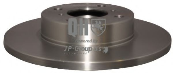 JP GROUP Brake disc Article number: 1263102609 cheaply