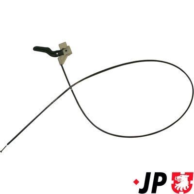 JP GROUP Bonnet Cable Article number: 1270700100 cheaply